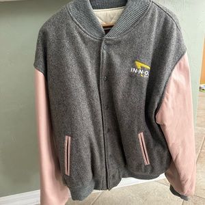Vintage 80’s In-N-Out Varsity Letterman Jacket